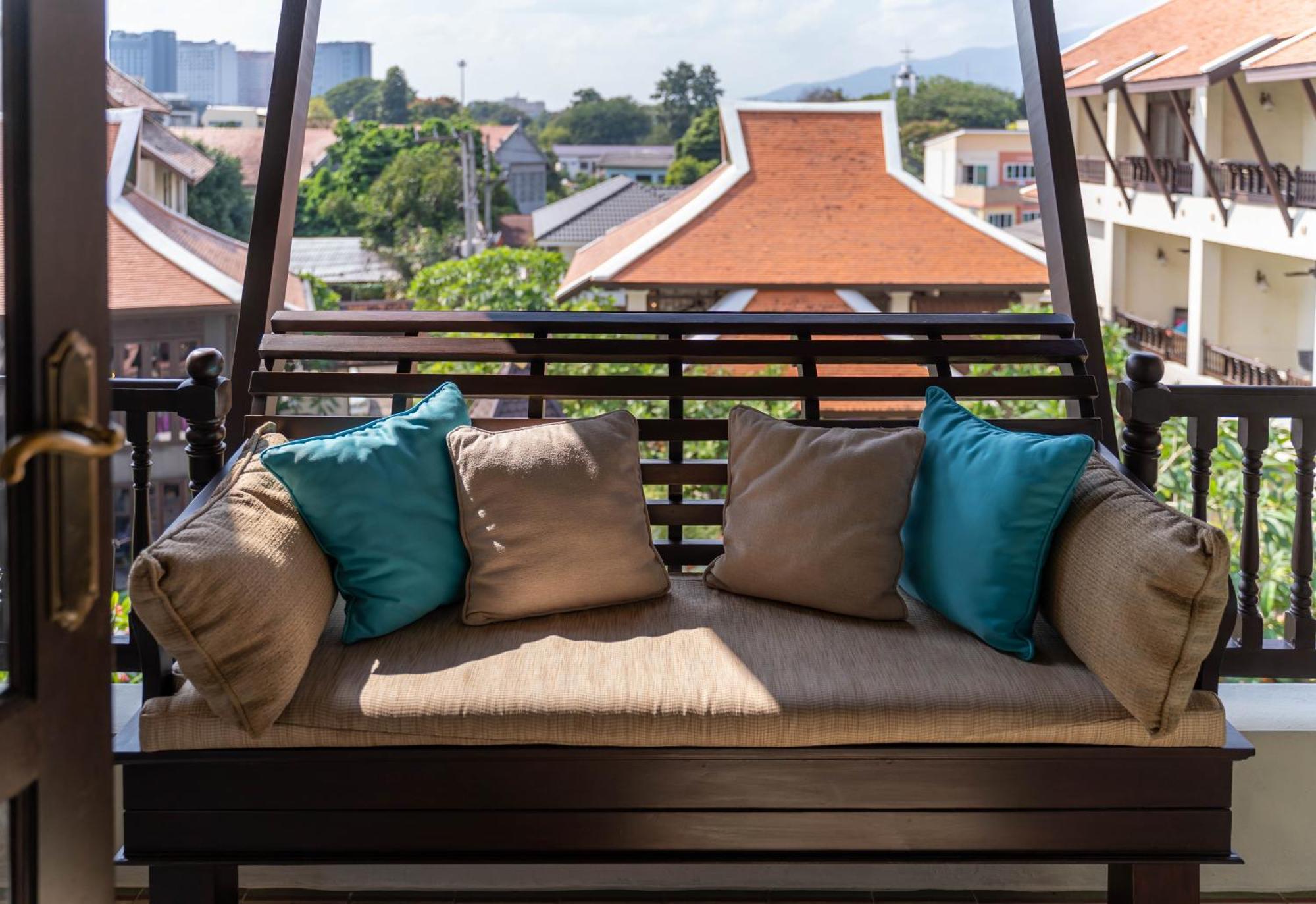 Puripunn Hideaway Hotel Чиангмай Екстериор снимка