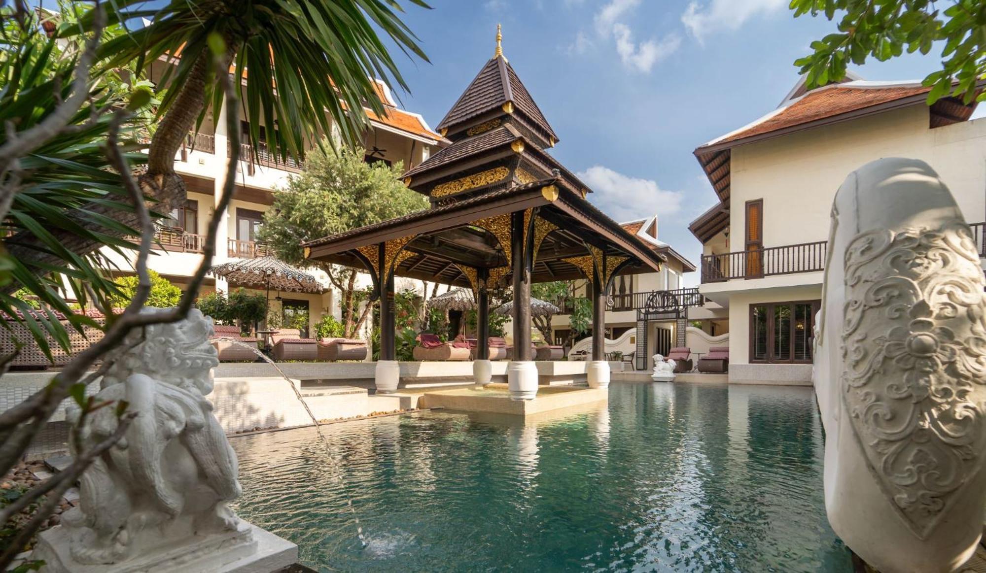 Puripunn Hideaway Hotel Чиангмай Екстериор снимка