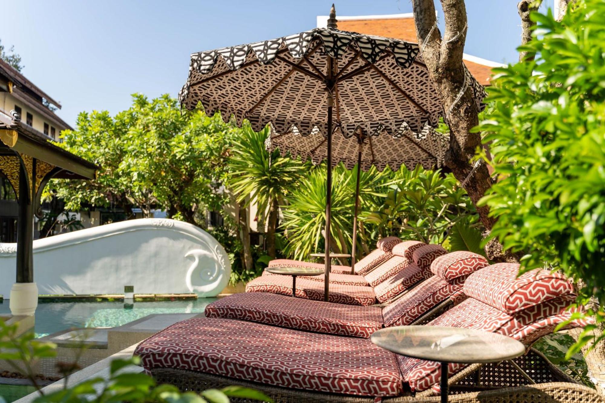 Puripunn Hideaway Hotel Чиангмай Екстериор снимка