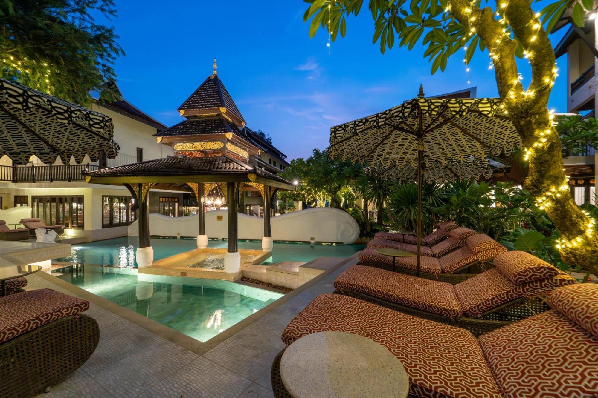 Puripunn Hideaway Hotel Чиангмай Екстериор снимка