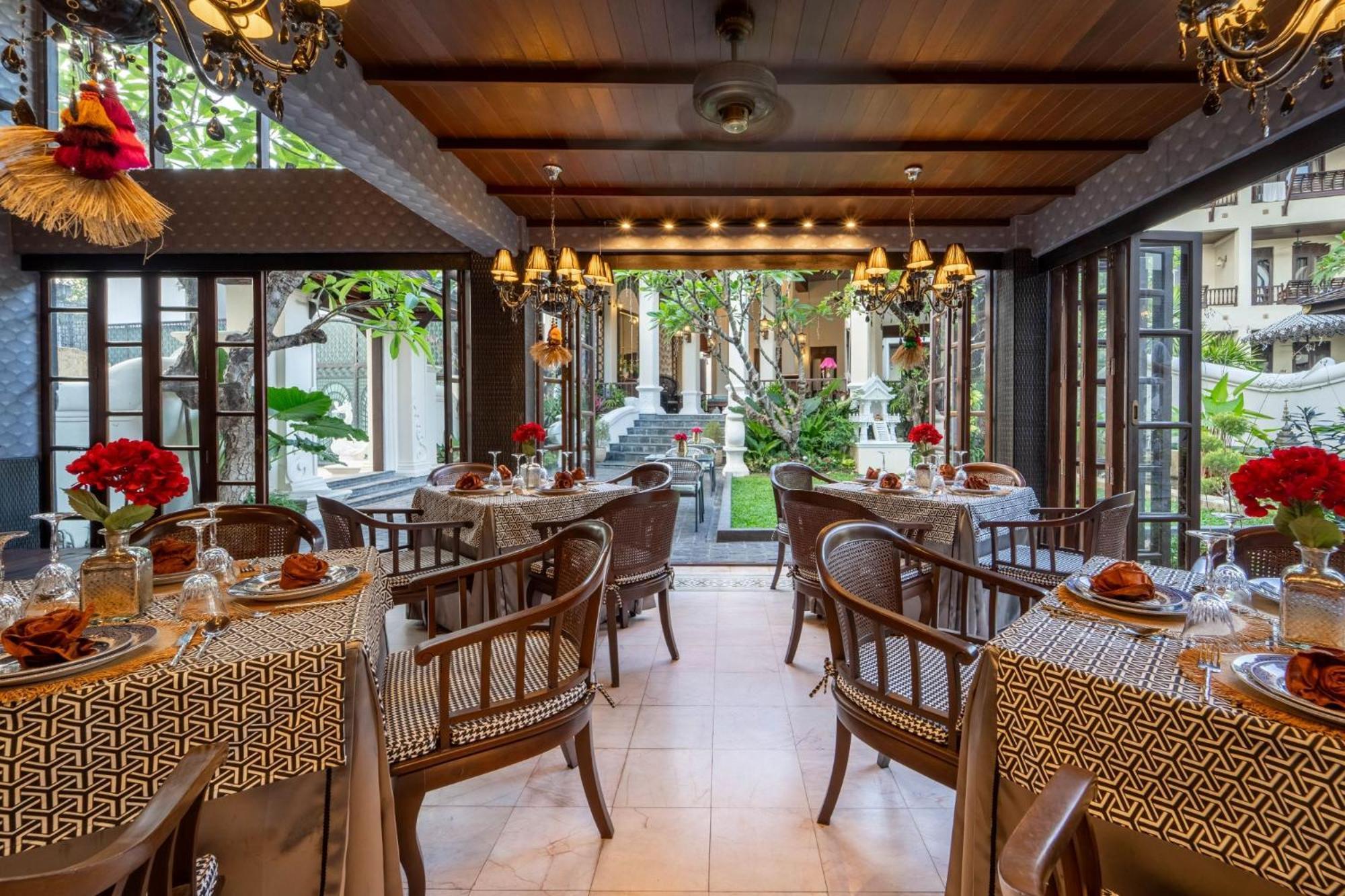 Puripunn Hideaway Hotel Чиангмай Екстериор снимка