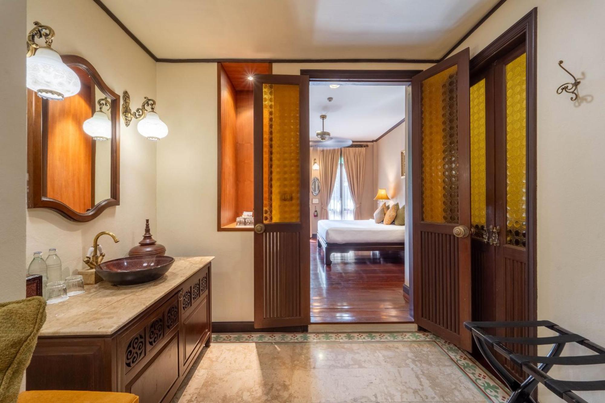 Puripunn Hideaway Hotel Чиангмай Екстериор снимка
