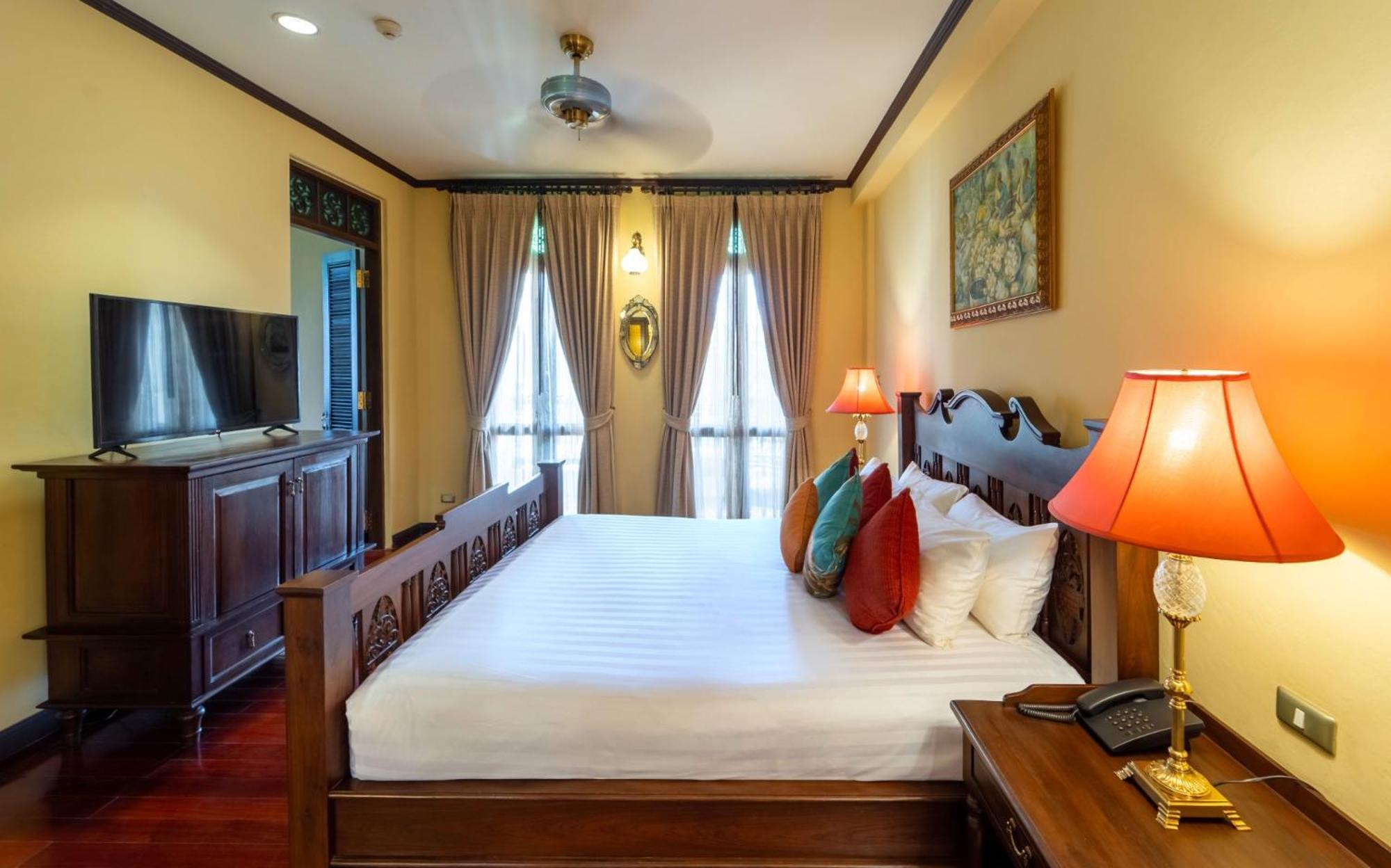 Puripunn Hideaway Hotel Чиангмай Екстериор снимка