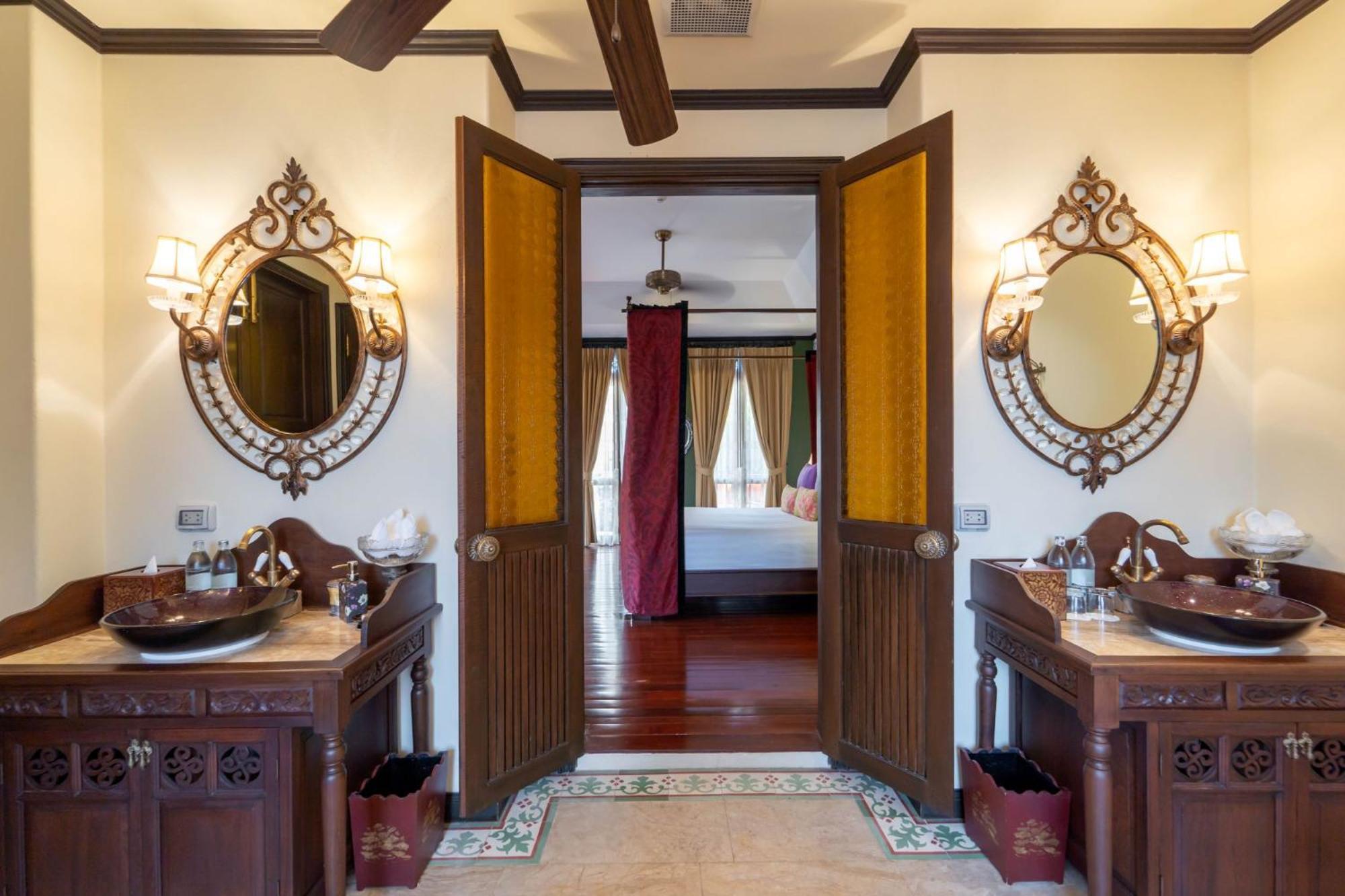 Puripunn Hideaway Hotel Чиангмай Екстериор снимка