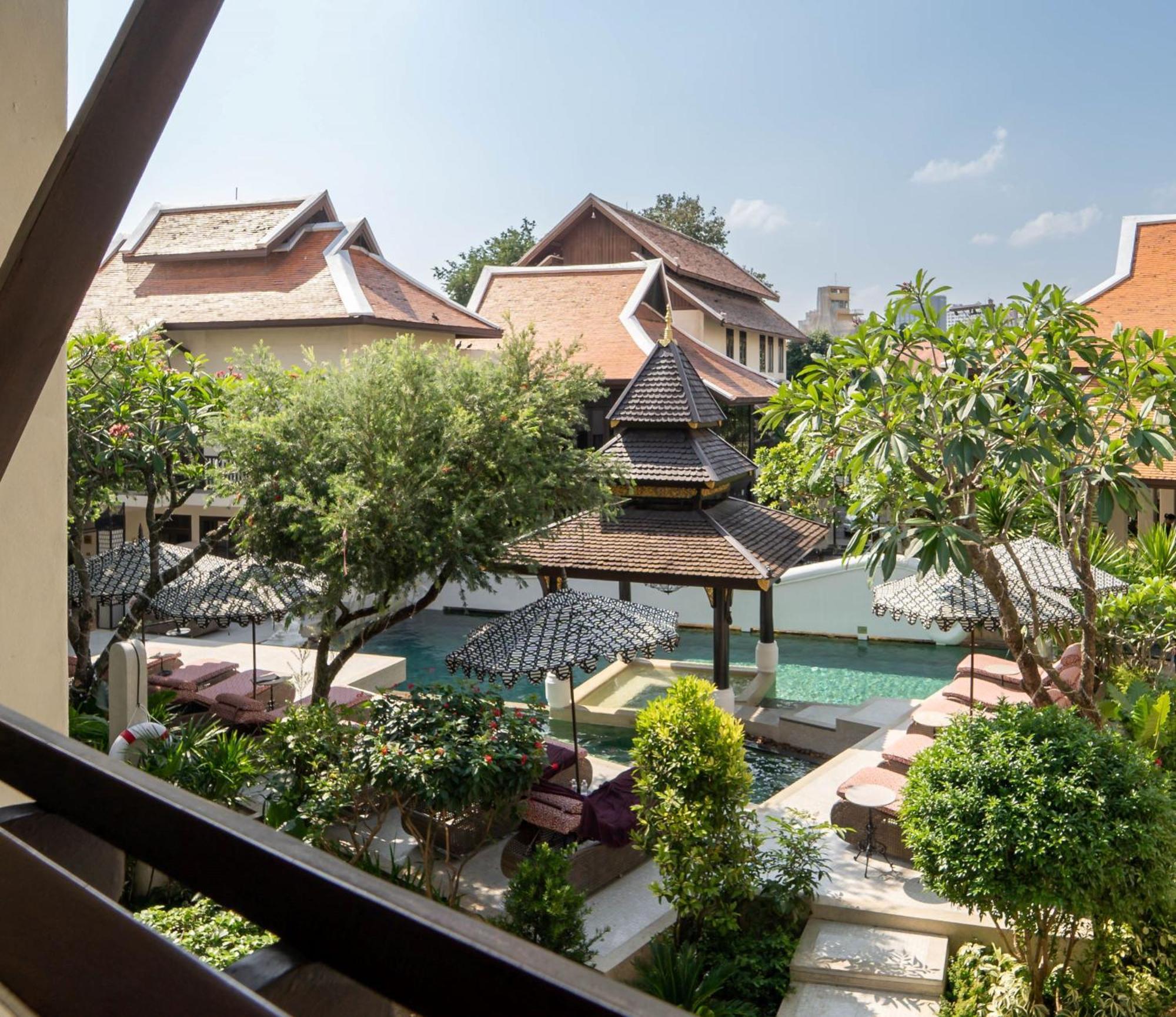 Puripunn Hideaway Hotel Чиангмай Екстериор снимка