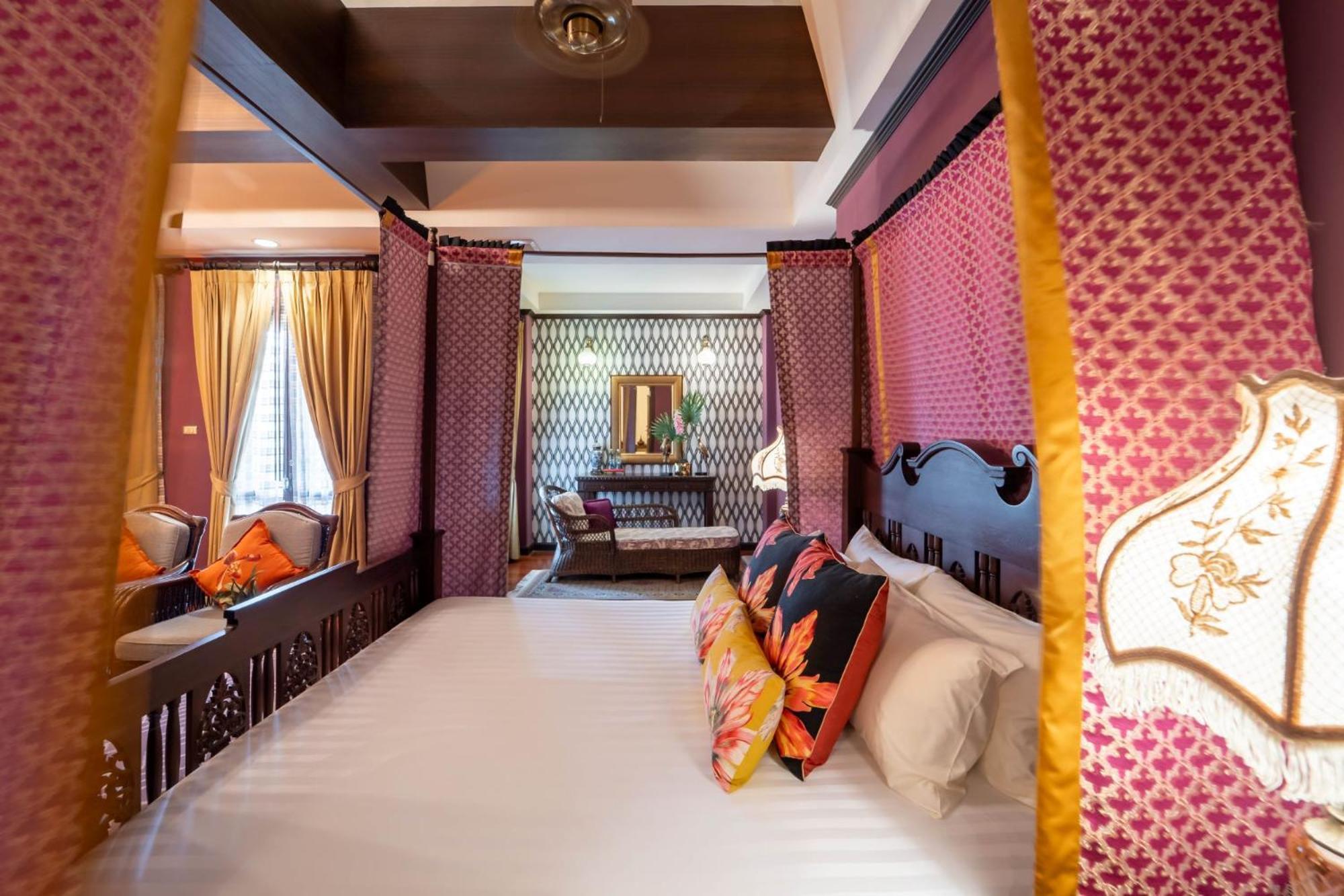 Puripunn Hideaway Hotel Чиангмай Екстериор снимка