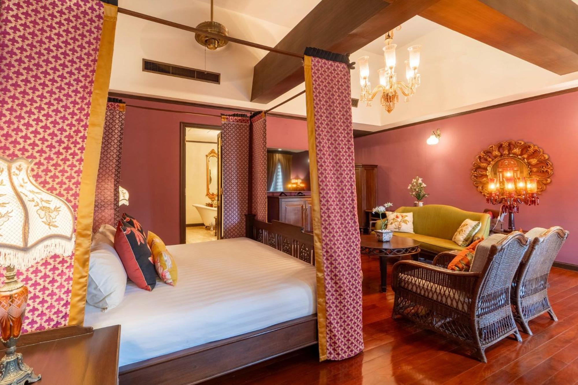 Puripunn Hideaway Hotel Чиангмай Екстериор снимка